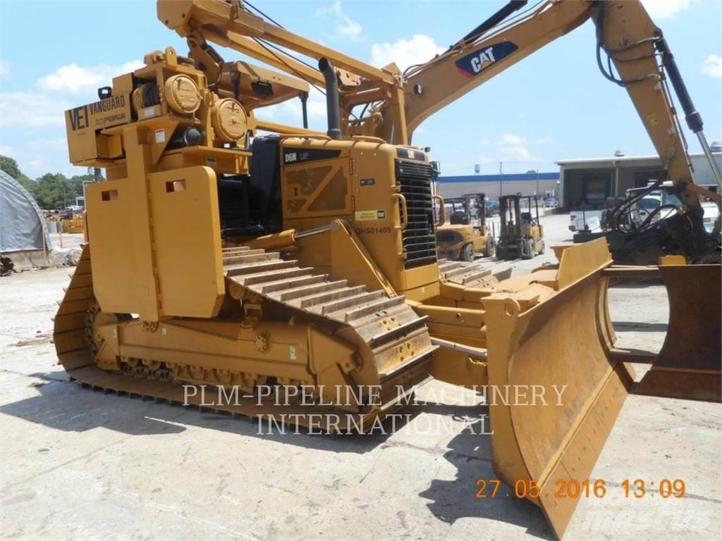 CAT D6NLGP 履带式推土机