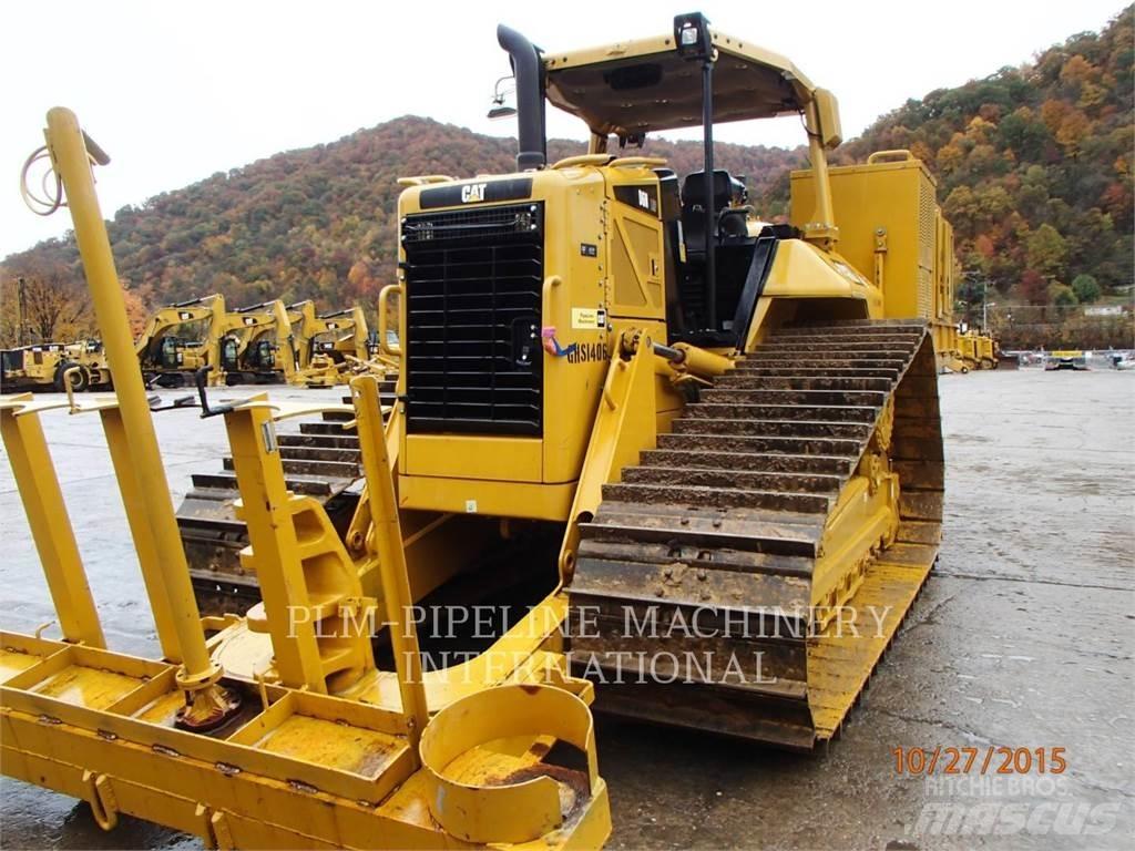 CAT D6NLGP 履带式推土机