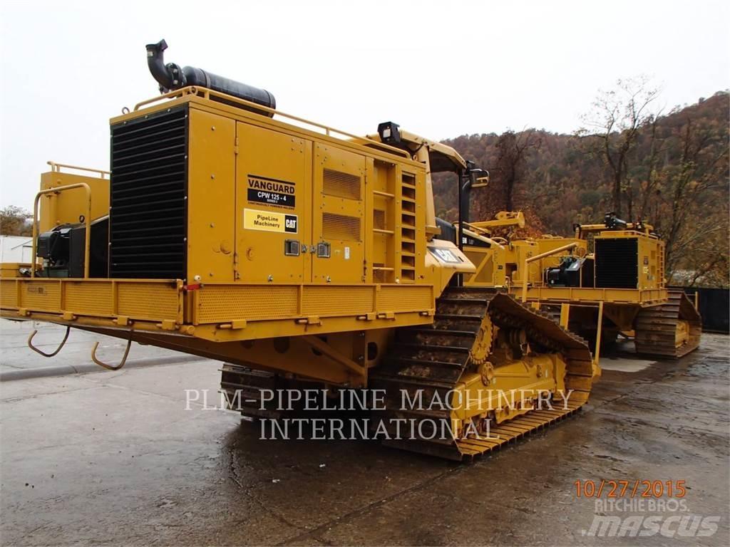 CAT D6NLGP 履带式推土机