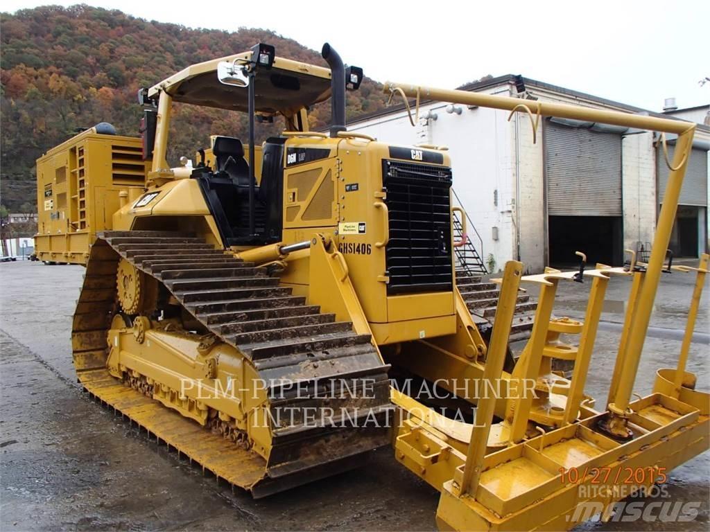 CAT D6NLGP 履带式推土机
