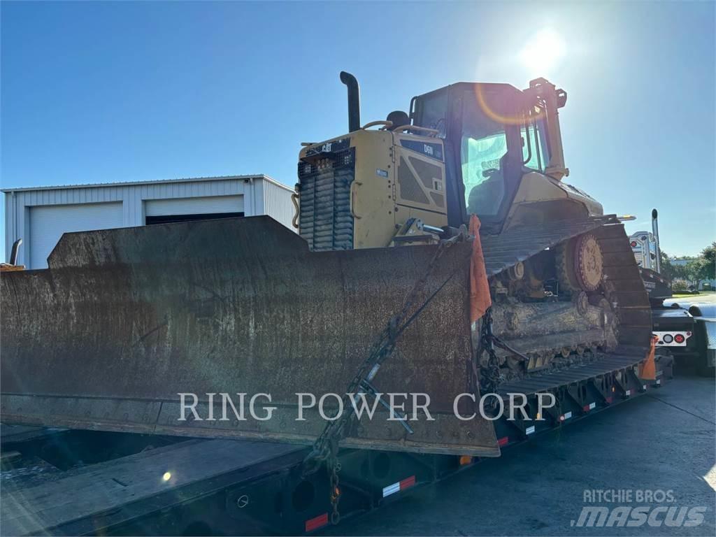 CAT D6NLGPT4 履带式推土机