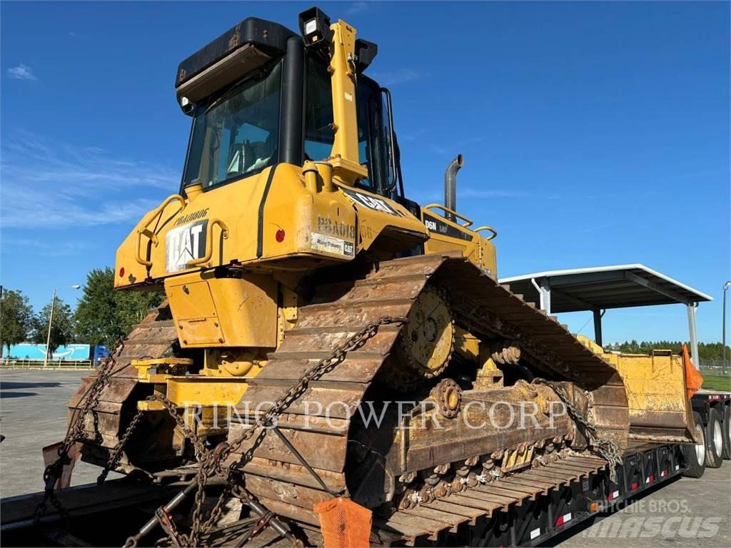 CAT D6NLGPT4 履带式推土机
