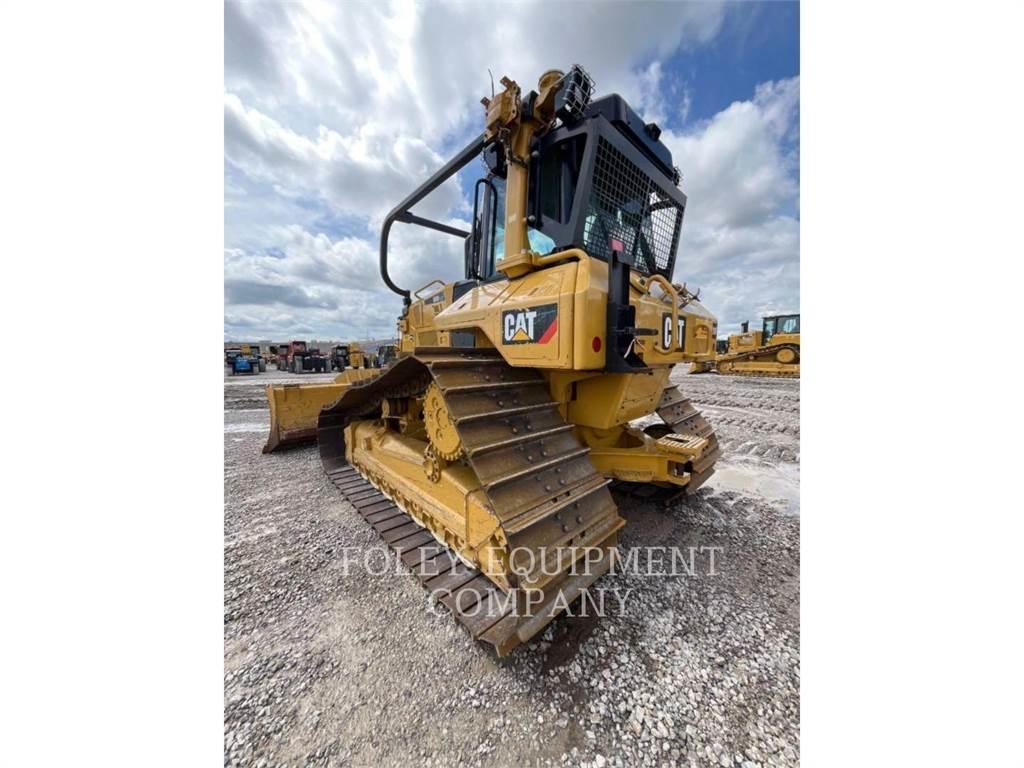 CAT D6NLGPVPI 履带式推土机