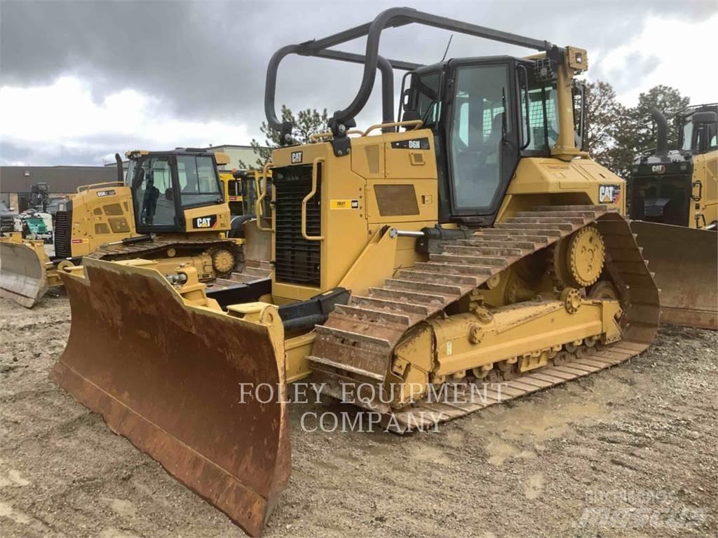CAT D6NLGPVPI 履带式推土机