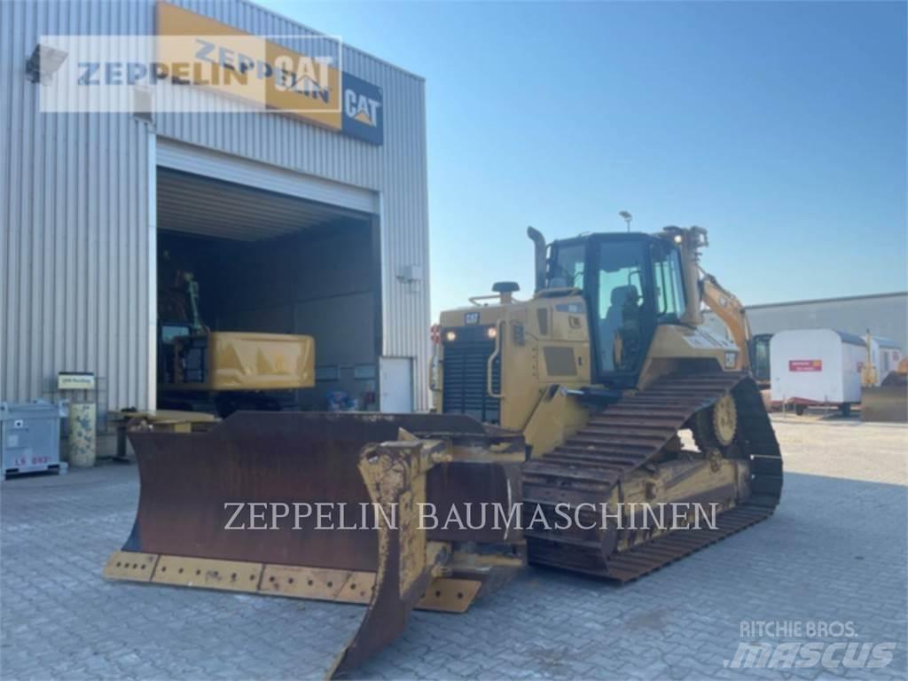 CAT D6NMP 履带式推土机