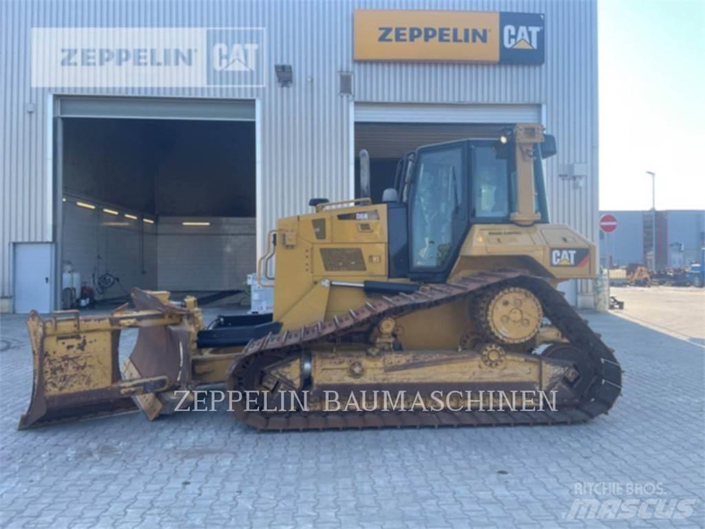 CAT D6NMP 履带式推土机