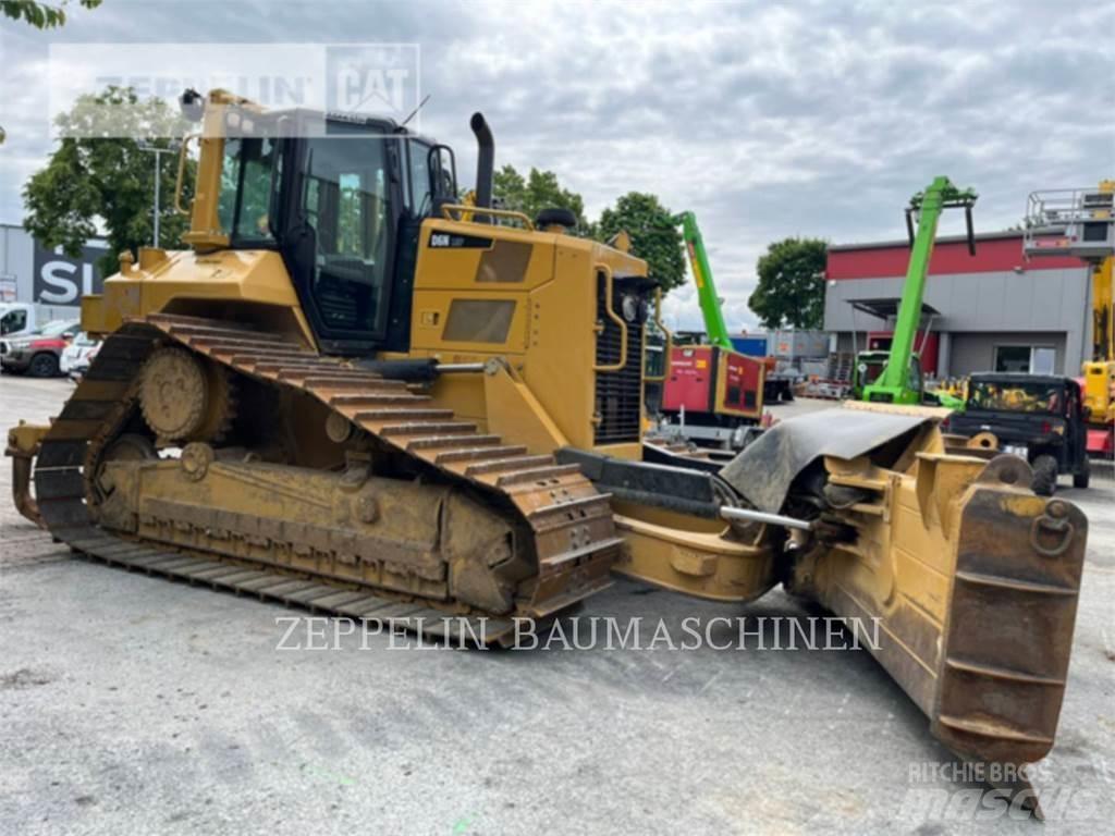 CAT D6NMP 履带式推土机
