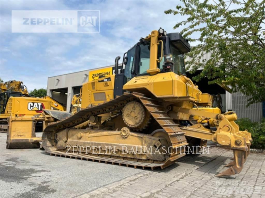 CAT D6NMP 履带式推土机