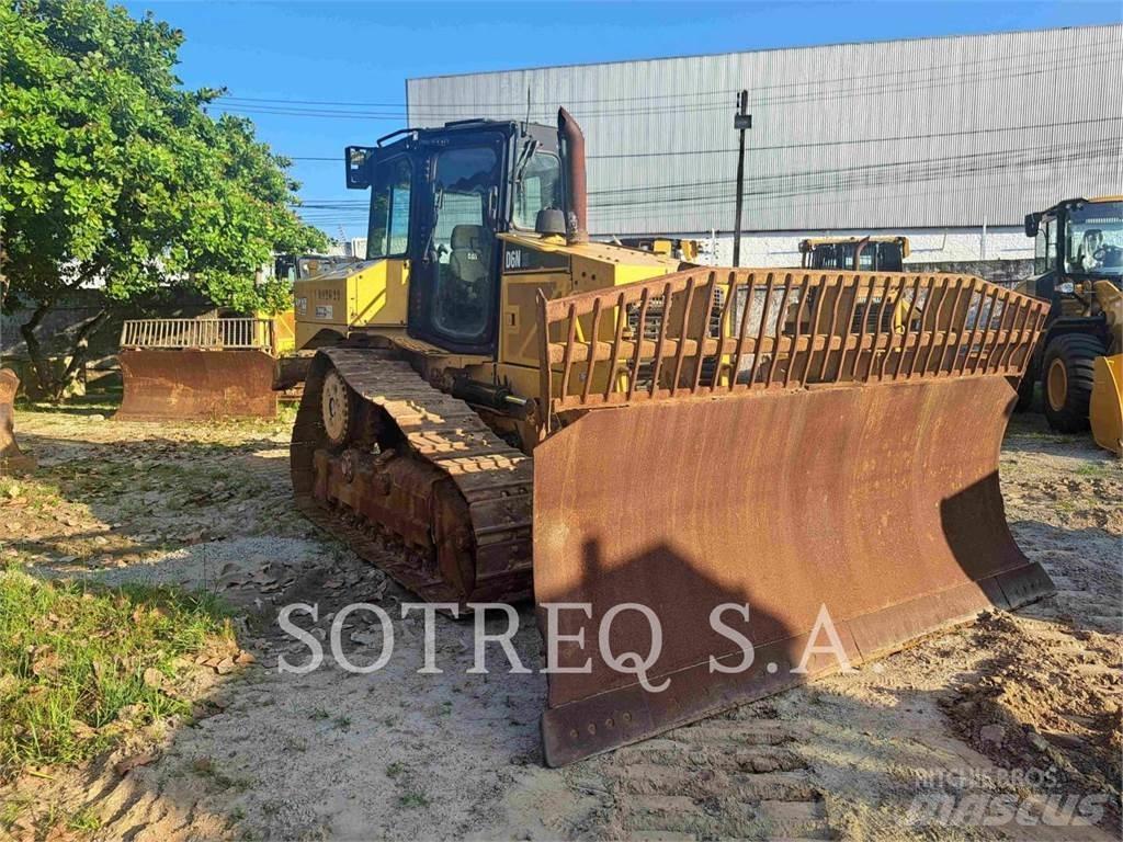 CAT D6NXL 履带式推土机