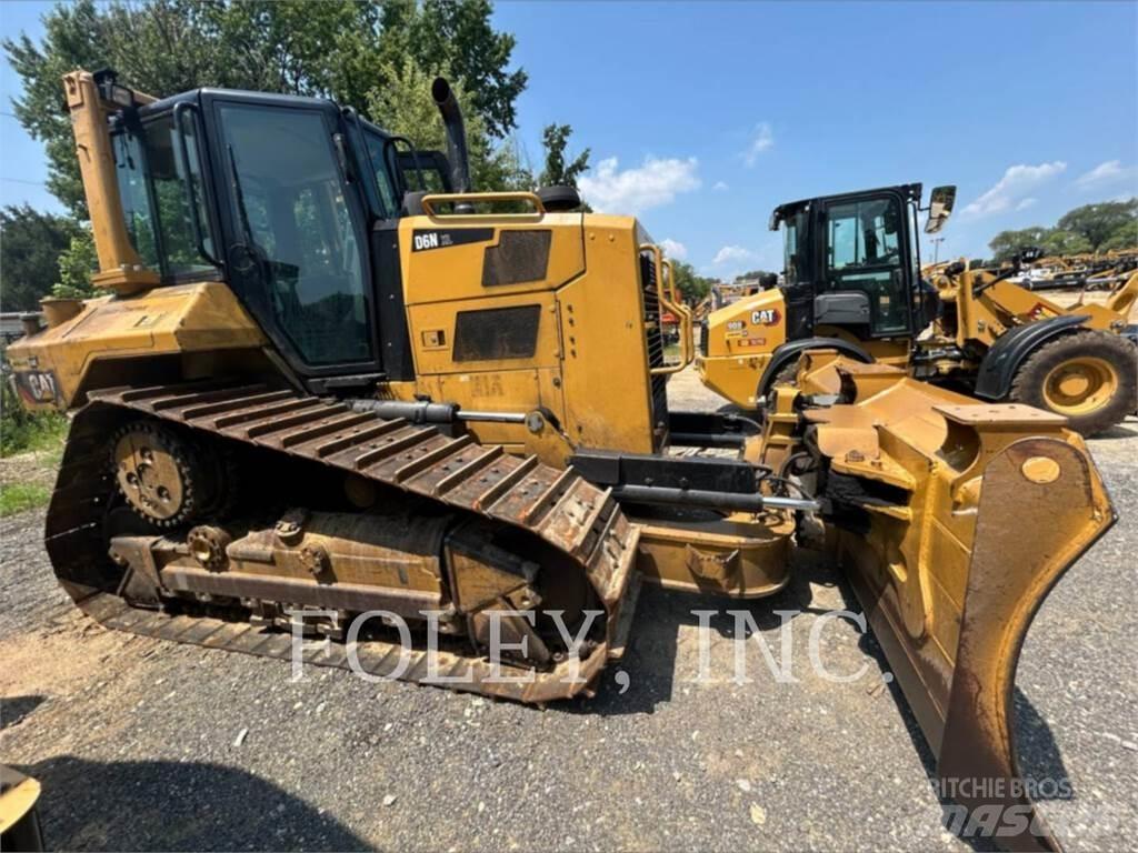 CAT D6NXL 履带式推土机