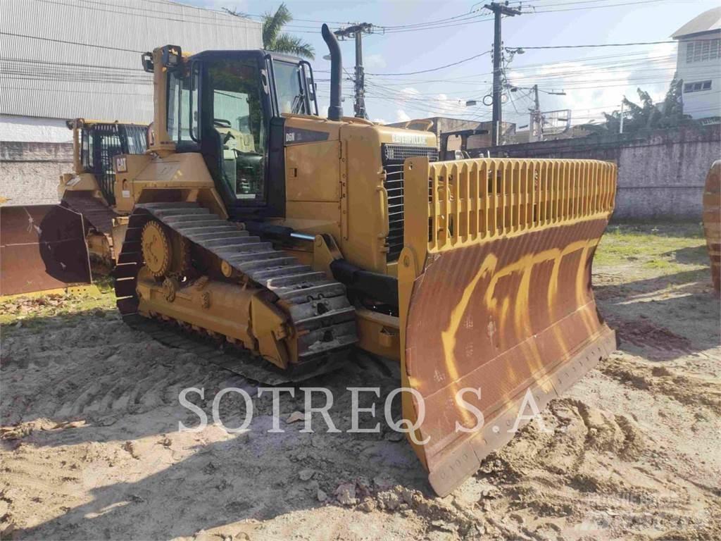 CAT D6NXL 履带式推土机