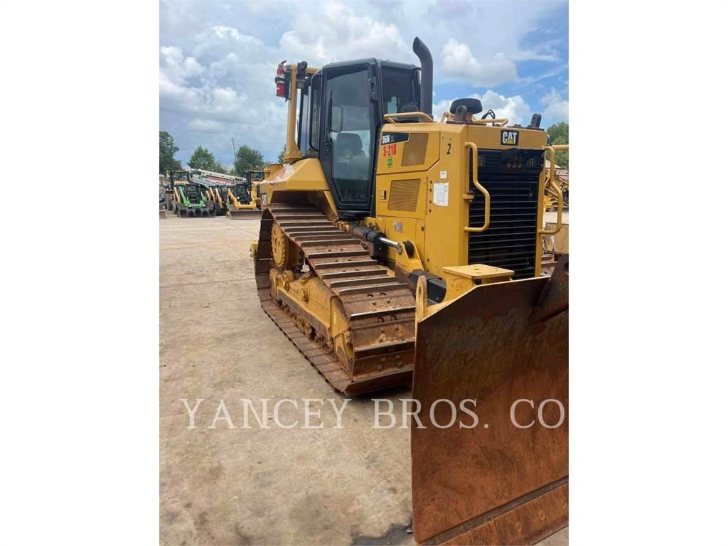 CAT D6NXL 履带式推土机