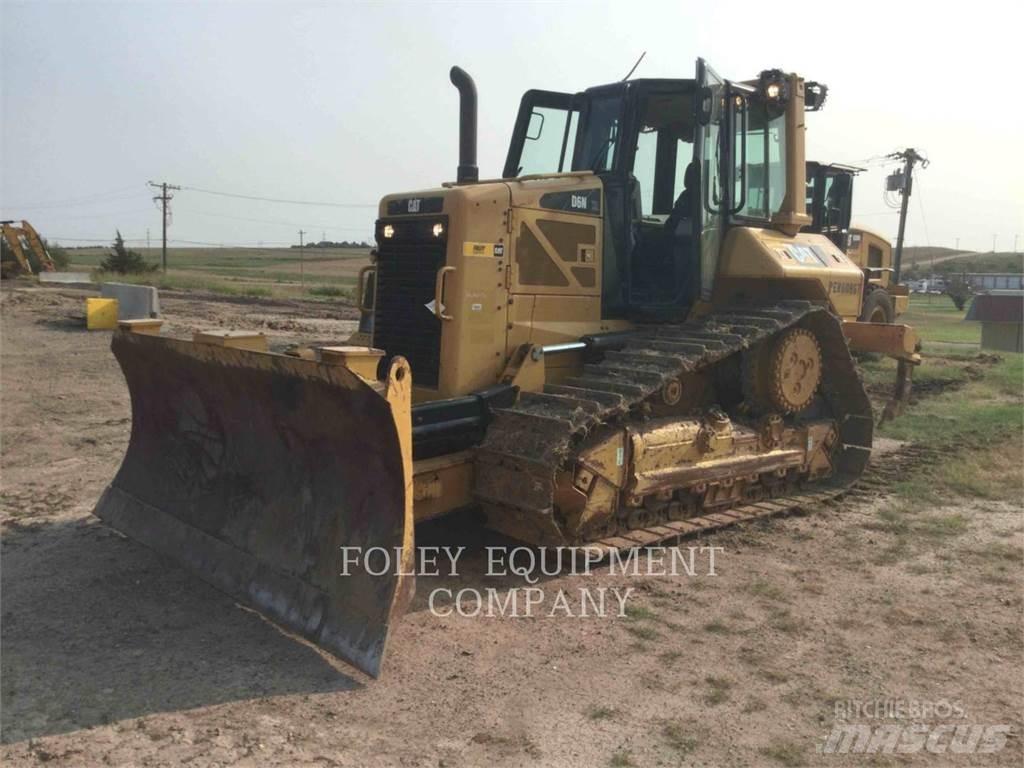 CAT D6NXL 履带式推土机