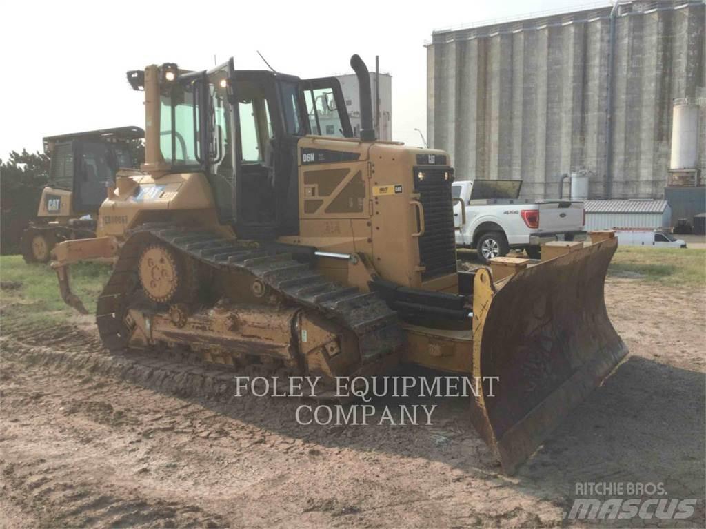 CAT D6NXL 履带式推土机