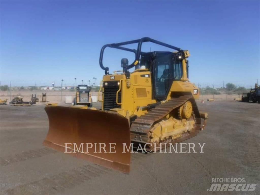 CAT D6NXL 履带式推土机