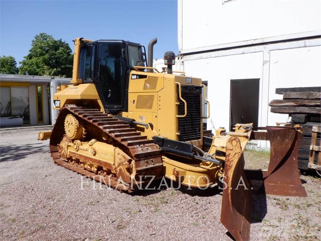 CAT D6NXL 履带式推土机