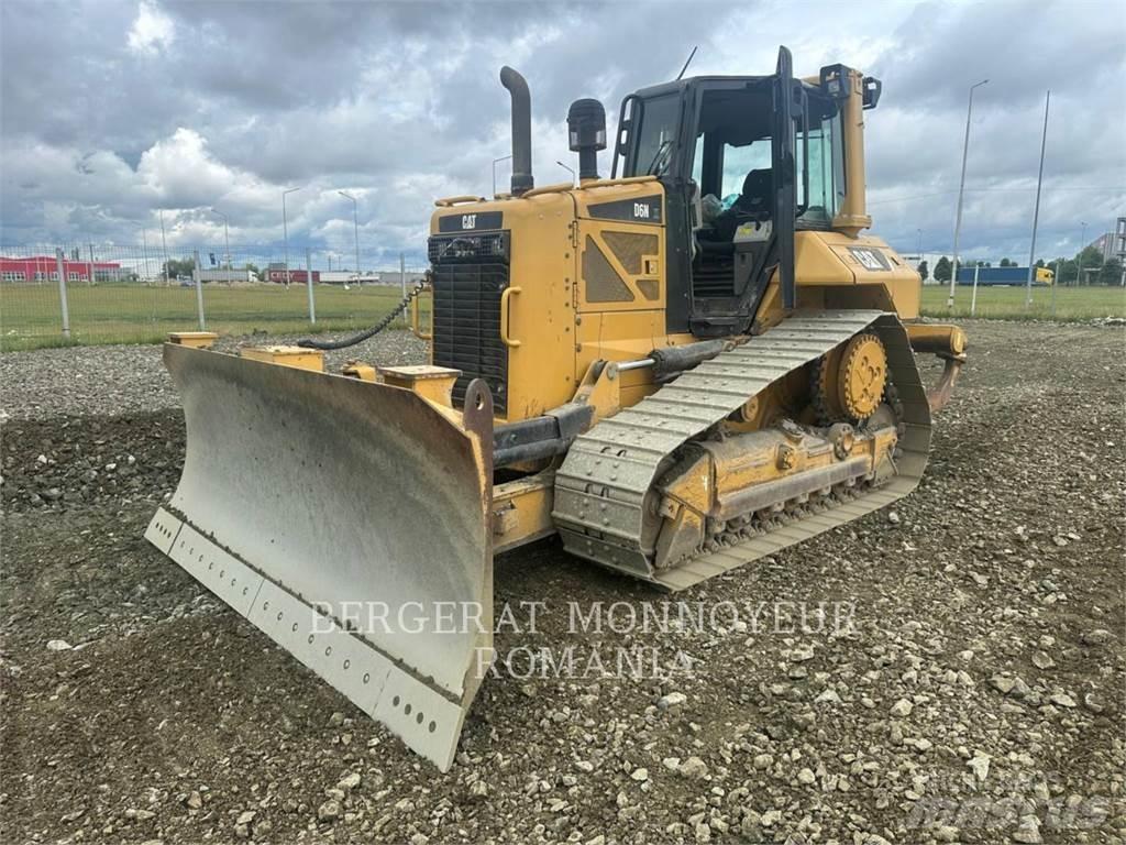 CAT D6NXL 履带式推土机