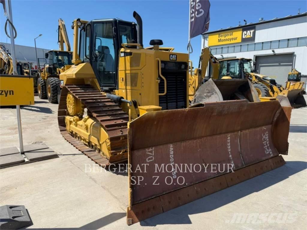 CAT D6NXL 履带式推土机