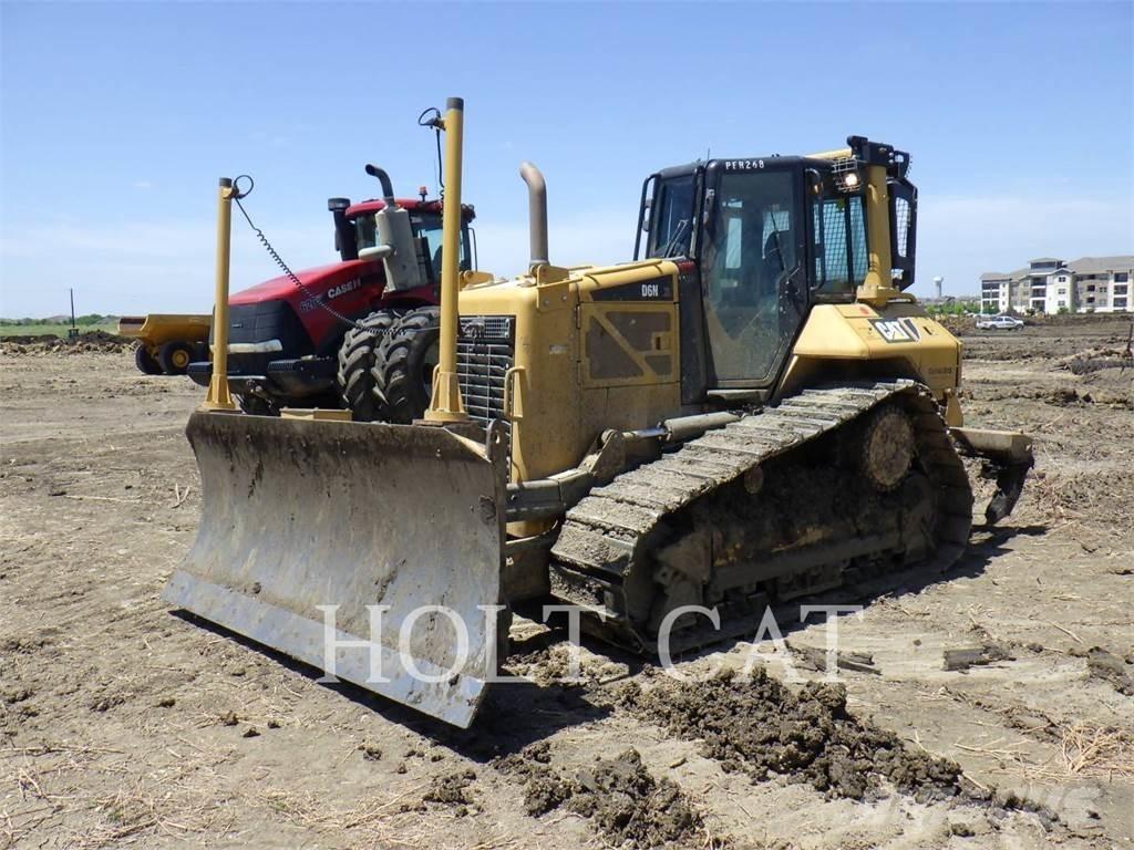 CAT D6NXL 履带式推土机