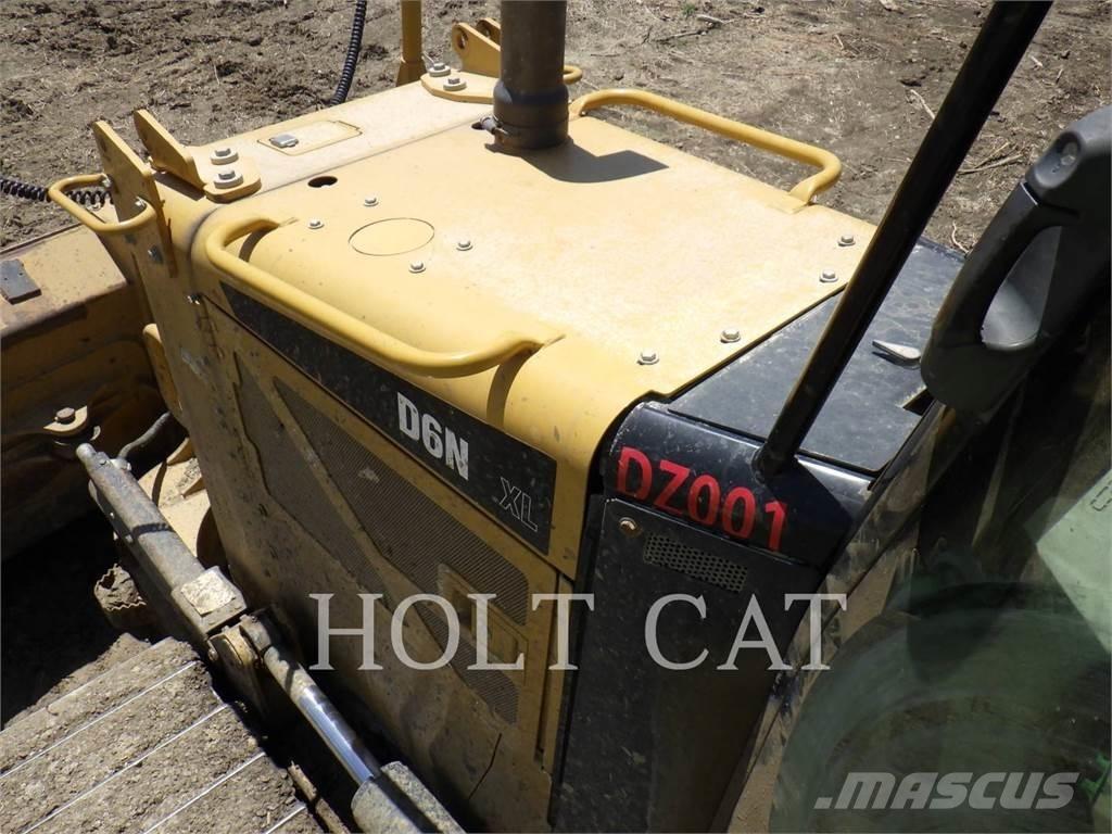 CAT D6NXL 履带式推土机