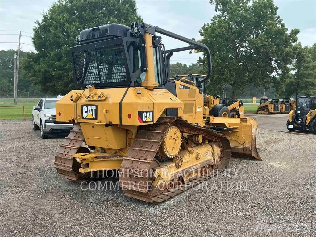 CAT D6NXL 履带式推土机