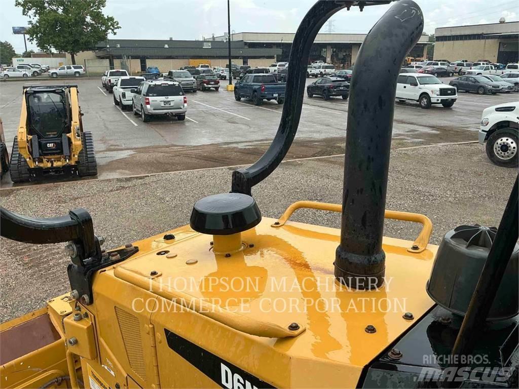 CAT D6NXL 履带式推土机
