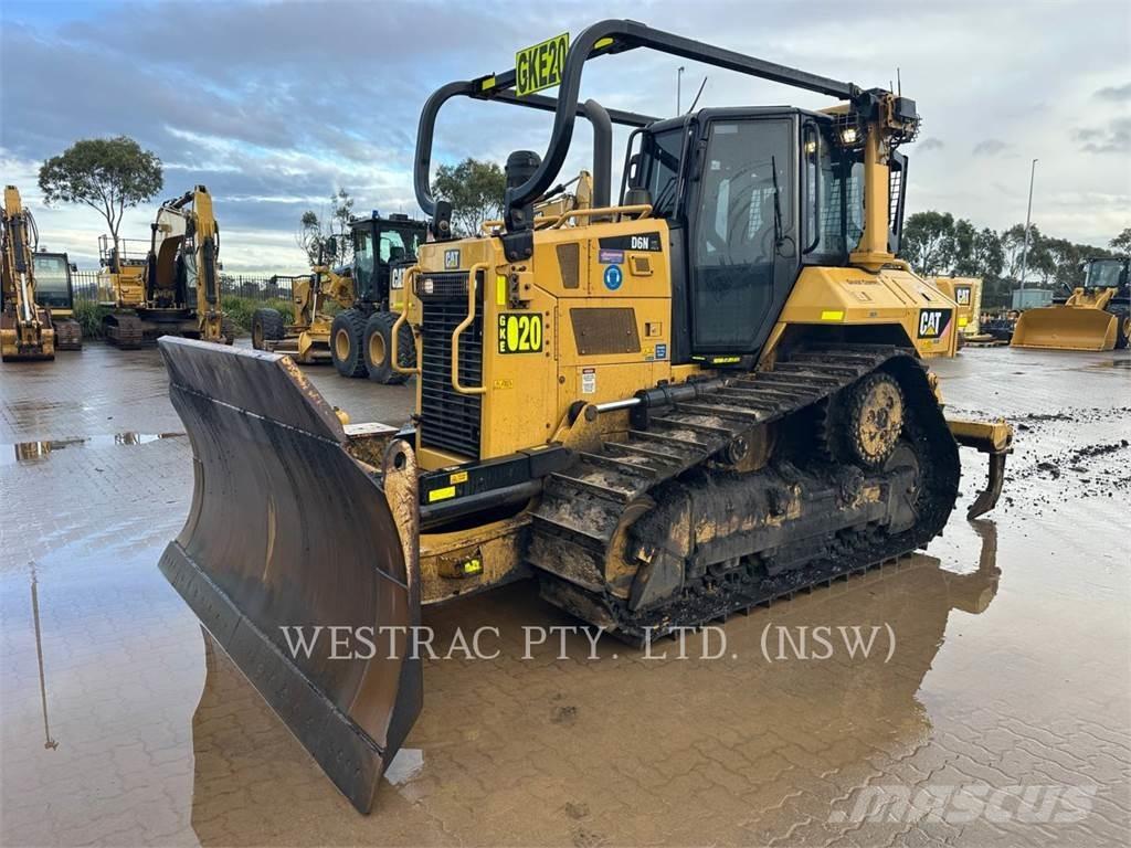 CAT D6NXL 履带式推土机