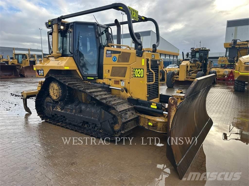 CAT D6NXL 履带式推土机