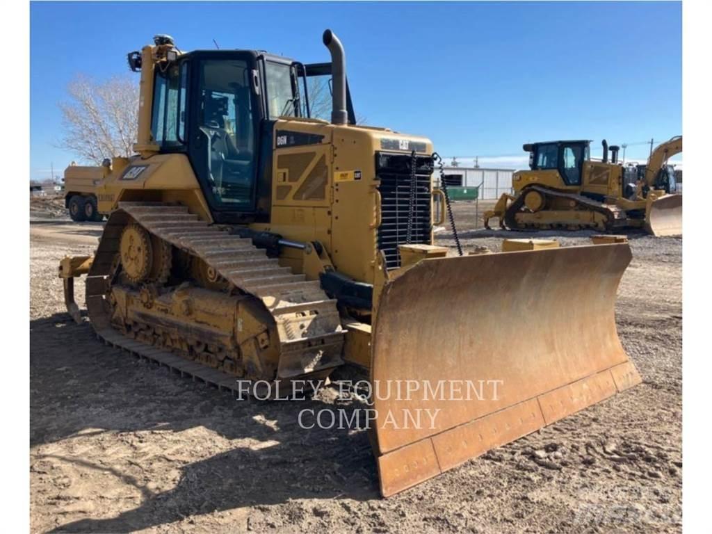CAT D6NXLVPI 履带式推土机