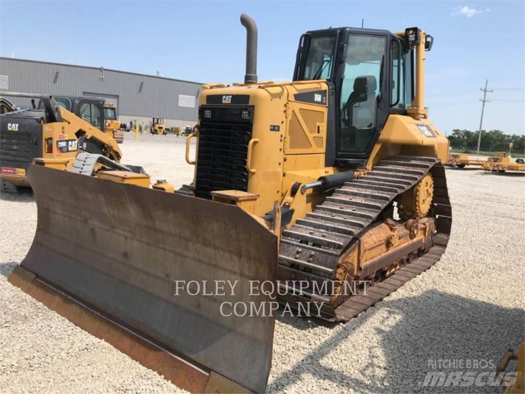 CAT D6NXLVPI 履带式推土机