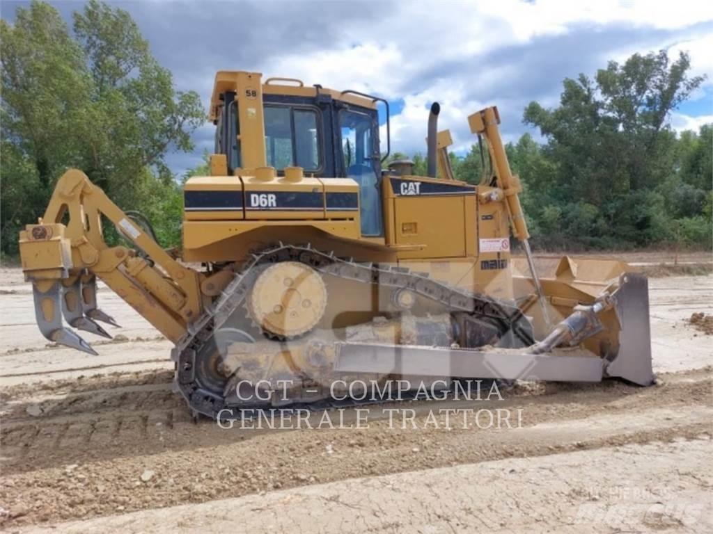 CAT D6R 履带式推土机