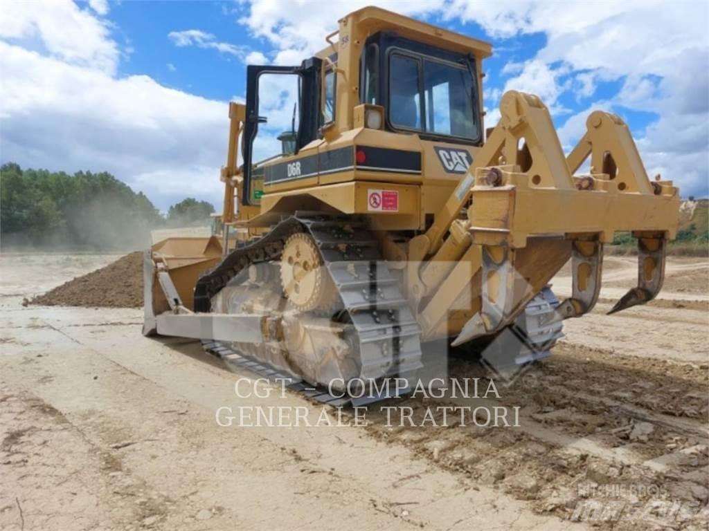 CAT D6R 履带式推土机