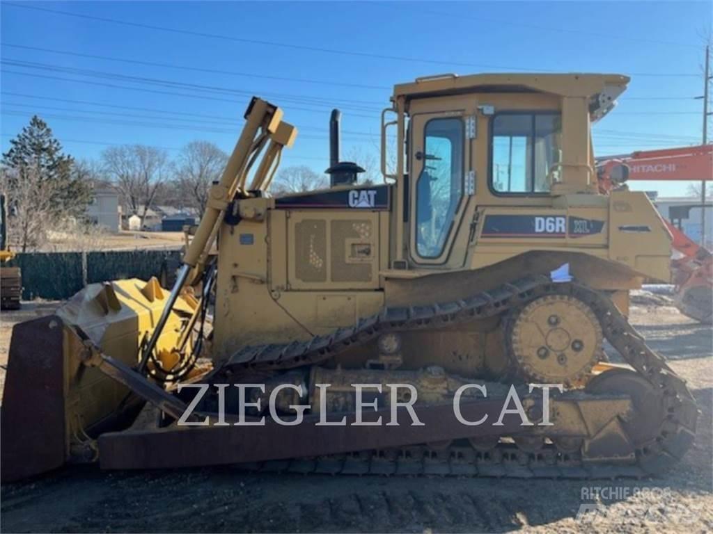CAT D6R 履带式推土机