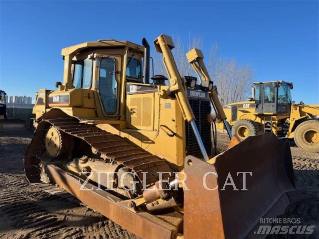 CAT D6R 履带式推土机
