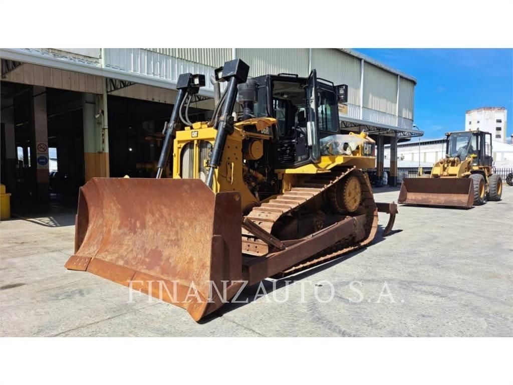 CAT D6R 履带式推土机