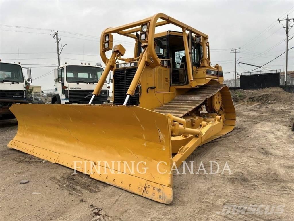 CAT D6R 履带式推土机
