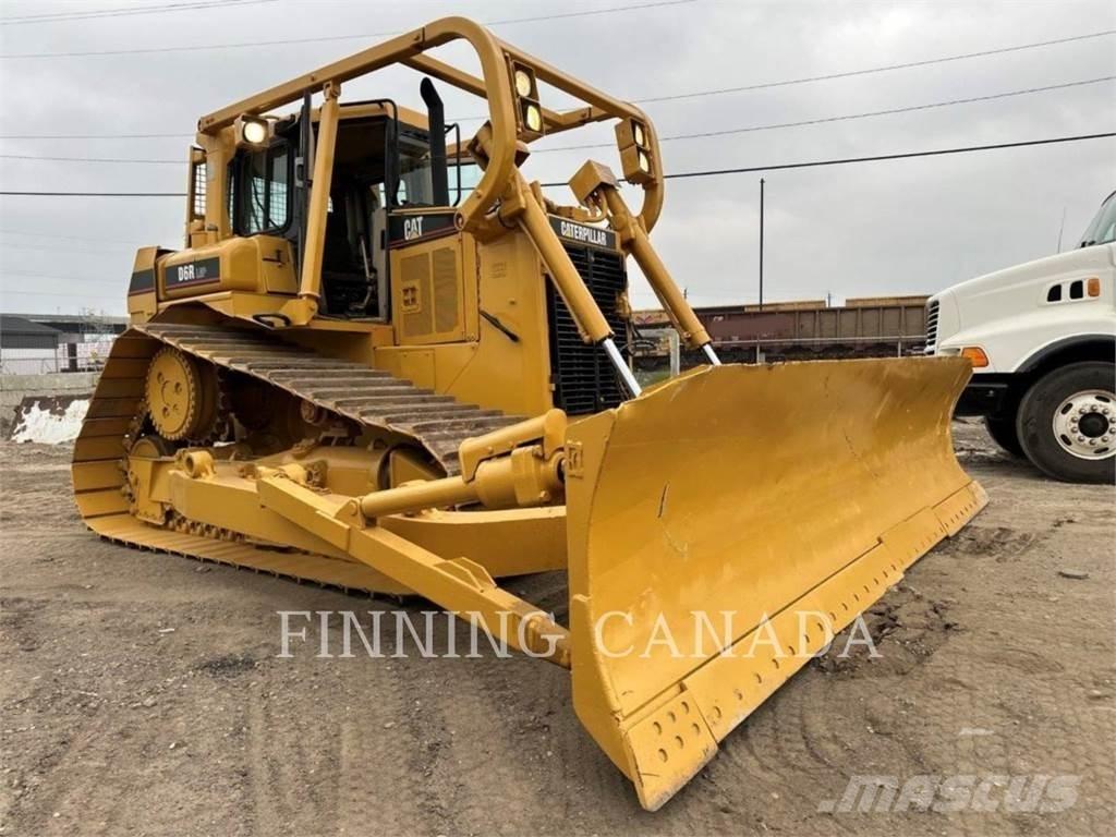 CAT D6R 履带式推土机