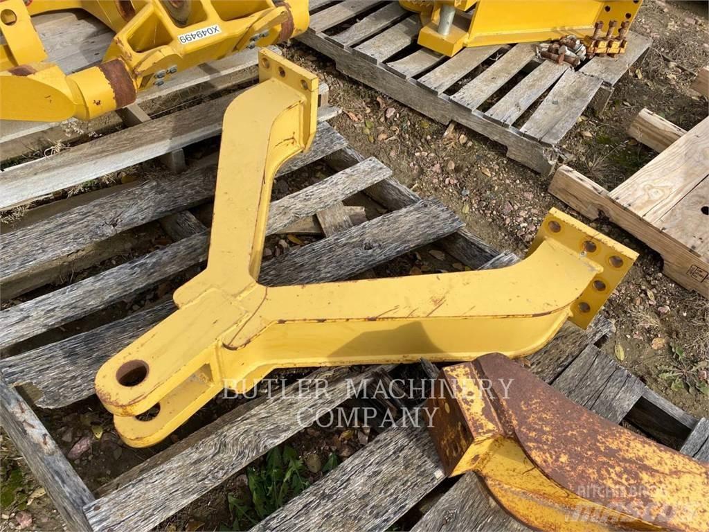 CAT D6R DRAWBAR 建筑机械-其他