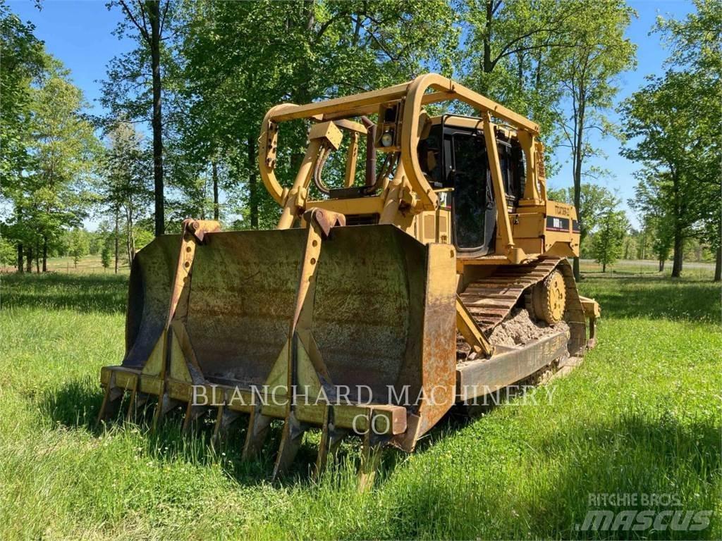 CAT D6R XL 履带式推土机