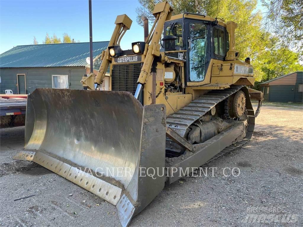 CAT D6R XL DS 履带式推土机