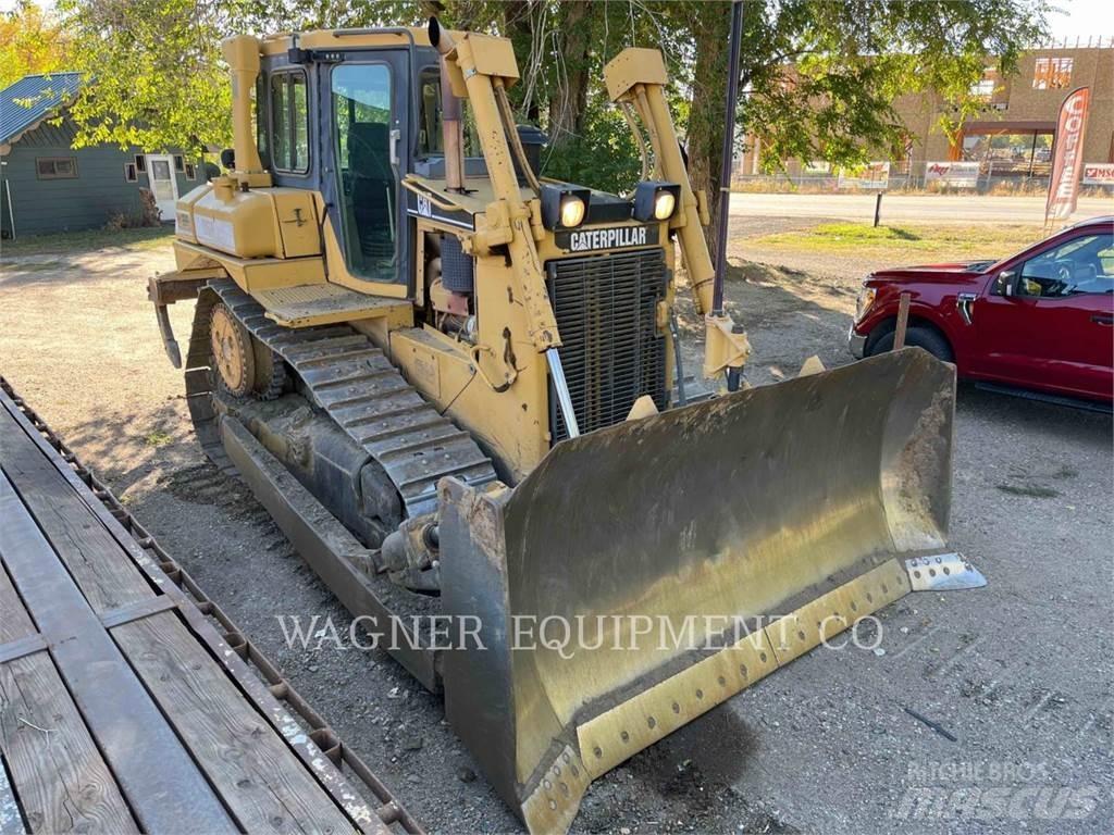 CAT D6R XL DS 履带式推土机