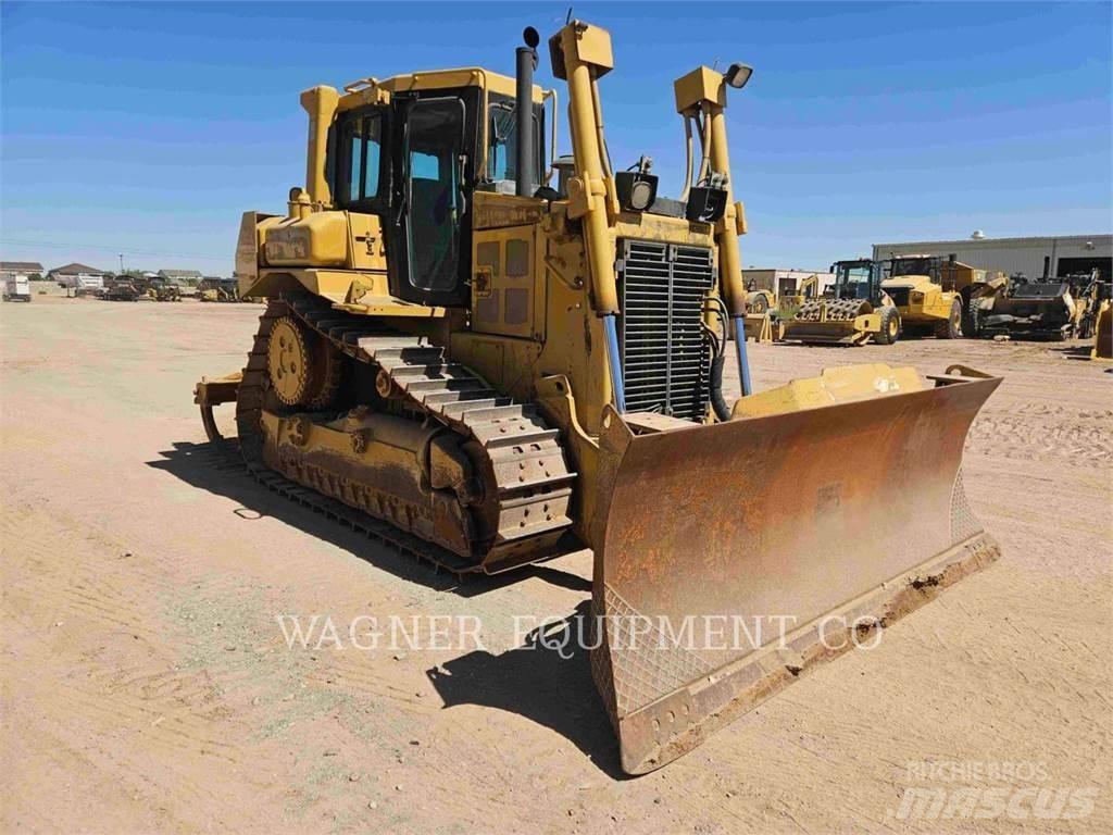 CAT D6R XL DS 履带式推土机