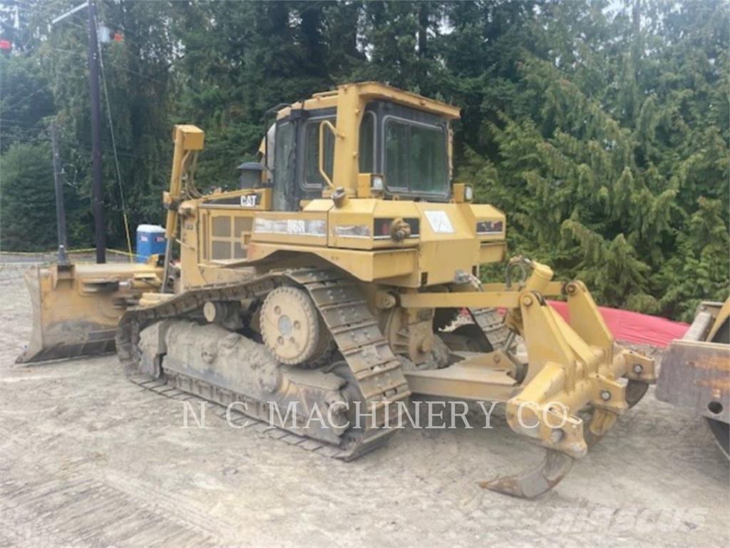 CAT D6R XLVPAT 履带式推土机