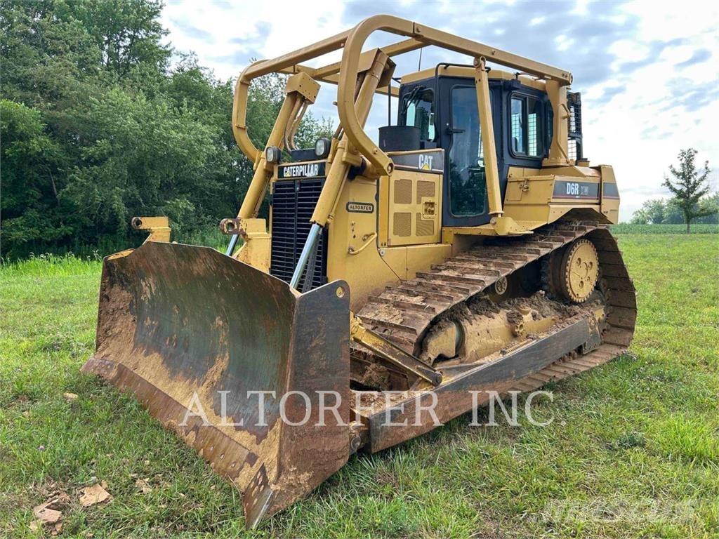 CAT D6RII XW 履带式推土机
