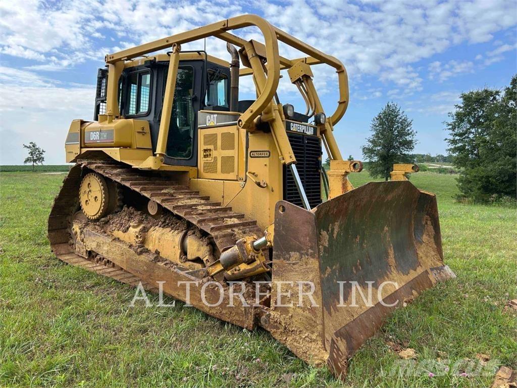 CAT D6RII XW 履带式推土机