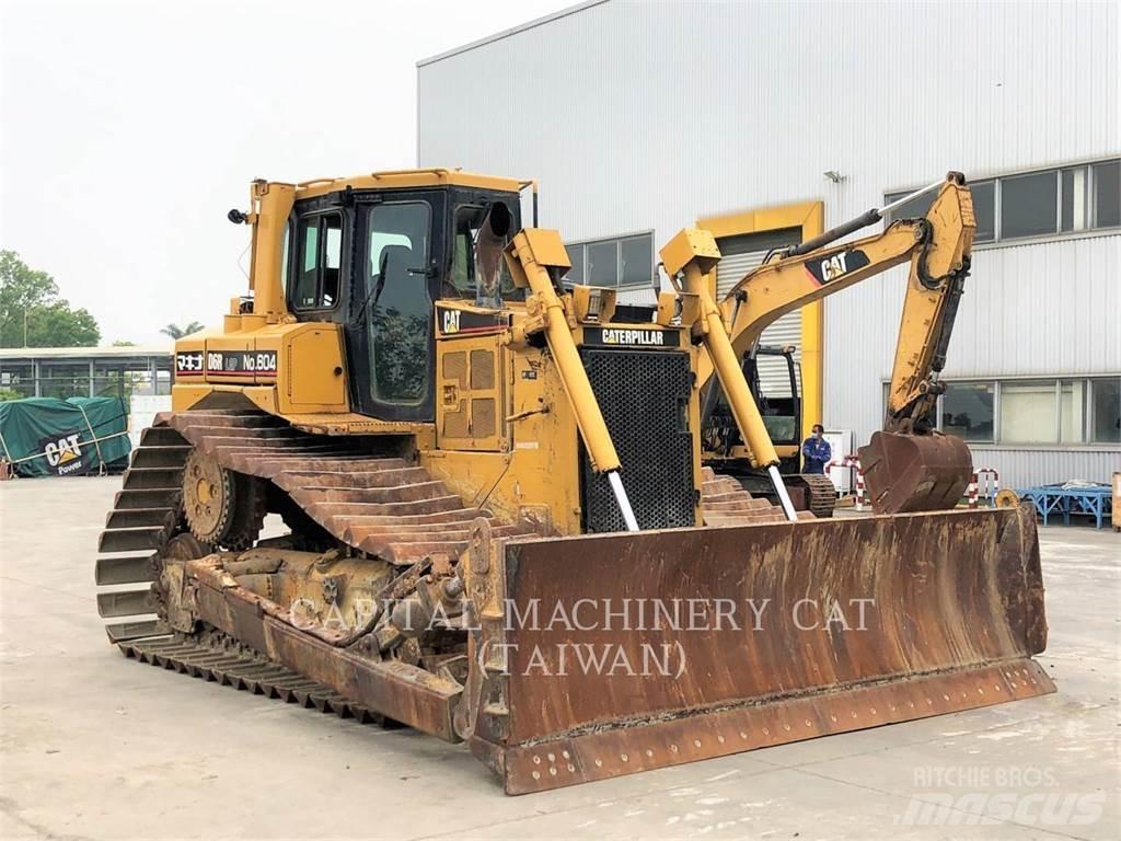CAT D6RIIILGP 履带式推土机