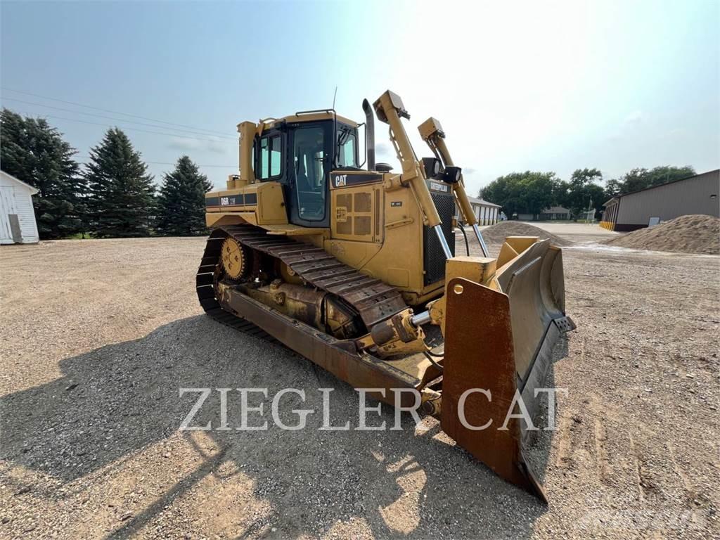 CAT D6RIIIXW 履带式推土机