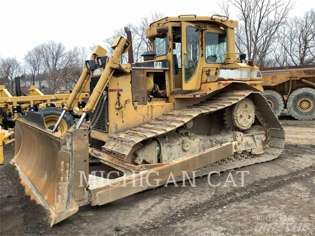 CAT D6RL 履带式推土机