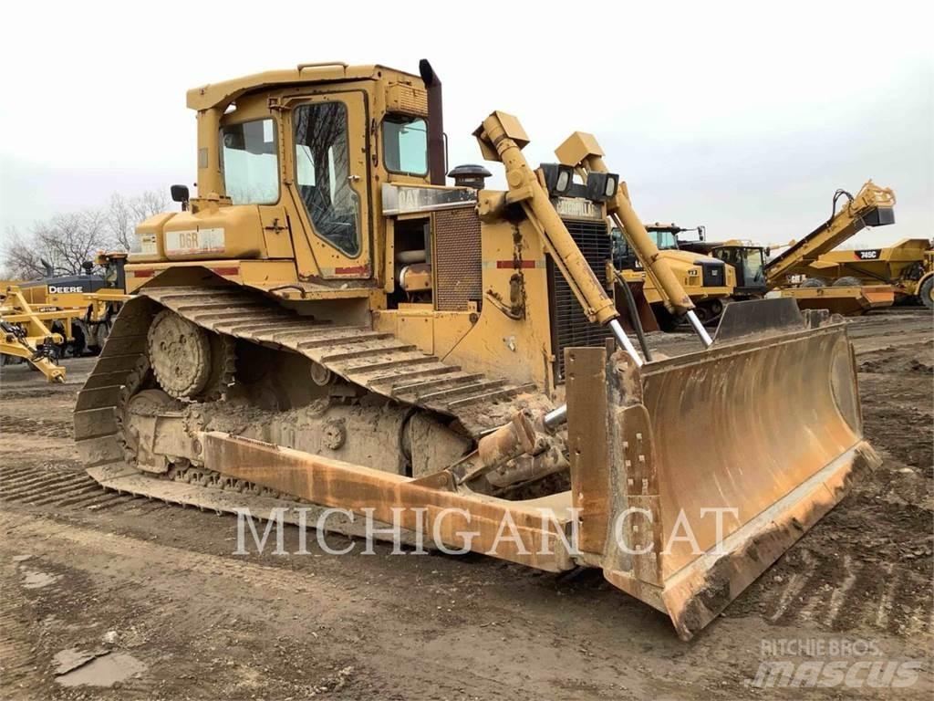 CAT D6RL 履带式推土机