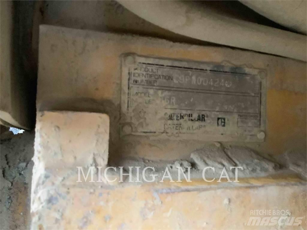 CAT D6RL 履带式推土机